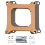Edelbrock 1/2-Inch Open Wood Spacer thumbnail 2