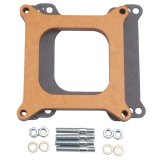 Edelbrock 1/2-Inch Open Wood Spacer thumbnail 3