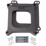 Edelbrock Carb Spacer 1-Inch 1-Hole thumbnail 5