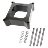 Edelbrock Carb Spacer 2-Inch 1-Hole thumbnail 1