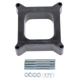 Edelbrock Carb Spacer 2-Inch 1-Hole thumbnail 2
