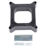 Edelbrock Carb Spacer 2-Inch 1-Hole thumbnail 3