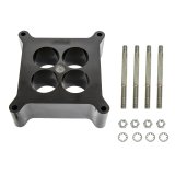 Edelbrock Carb Spacer 2-Inch 4-Hole thumbnail 1
