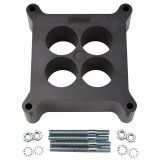 Edelbrock Carb Spacer 2-Inch 4-Hole thumbnail 3
