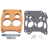 Edelbrock Q-Jet Spacer Wood 3/4 Inch thumbnail 2