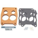 Edelbrock Q-Jet Spacer Wood 3/4 Inch thumbnail 3