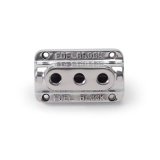 Edelbrock Fuel Block Triple Polished thumbnail 1