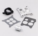 Edelbrock Carb to Q-Jet Adapter Kit thumbnail 1