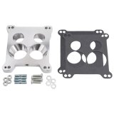 Edelbrock Sq Bore to Q-Jet Adapter thumbnail 2
