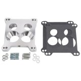 Edelbrock Sq Bore to Q-Jet Adapter thumbnail 3