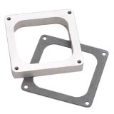 Edelbrock 1-Inch 4500 Carb Spacer thumbnail 1
