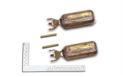 Edelbrock Float and Hinge Pin 2-Ea