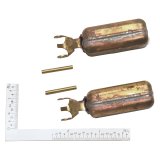 Edelbrock Float and Hinge Pin 2-Ea thumbnail 2