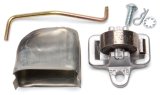 Edelbrock BBC Divorced Choke Kit thumbnail 1