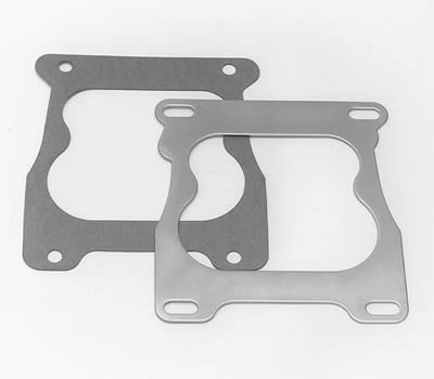 Edelbrock Spread-Bore Carb Plate