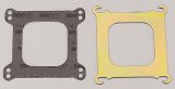 Edelbrock STD-Flange Carb Plate thumbnail 1