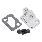 Edelbrock Sml Blk Chev Choke Kit thumbnail 1