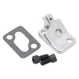 Edelbrock Sml Blk Chev Choke Kit thumbnail 4
