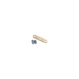 Edelbrock Cable Plate 351M / 400 thumbnail 2
