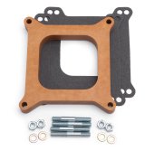 Edelbrock 3/4-Inch Wood Spacer thumbnail 1