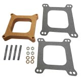 Edelbrock 1-Inch Wood Spacer thumbnail 1
