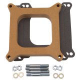 Edelbrock 1-Inch Wood Spacer thumbnail 3