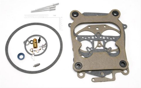 Edelbrock 1910 Rebuild Kit