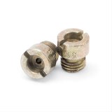 Edelbrock Standard Main Jets 1/4-32 Thread Jet 59 Size-0 058In Quantity-2 thumbnail 1