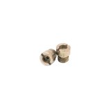 Edelbrock Standard Main Jets 1/4-32 Thread Jet 59 Size-0 058In Quantity-2 thumbnail 2