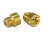 Edelbrock Standard Main Jets 1/4-32 Thread Jet 71 Size-0 076In Quantity-2 thumbnail 2