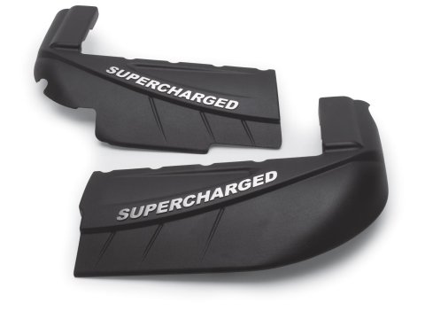 Edelbrock Coil Cover Kit LS7 and Dry Sump LS3 Supercharger 05-11 Z06 and Grand Sport Corvettes
