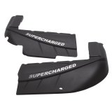 Edelbrock Coil Cover Kit LS7 and Dry Sump LS3 Supercharger 05-11 Z06 and Grand Sport Corvettes thumbnail 2