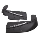 Edelbrock Coil Cover Kit LS7 and Dry Sump LS3 Supercharger 05-11 Z06 and Grand Sport Corvettes thumbnail 3