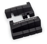 Edelbrock Coil Cover Kit for E-Force Supercharger 2005-2010 Chrysler Hemi thumbnail 1