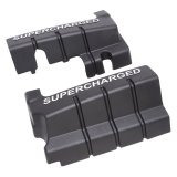 Edelbrock Side Cover Kit Supercharger Gen V C7 Corvette thumbnail 4