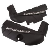 Edelbrock Coil Cover Kit LS3 Supercharger 2010+ Camaro thumbnail 2