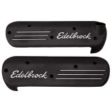 Edelbrock Coil Cover GM Gen 3 LS1 Black Coated thumbnail 2