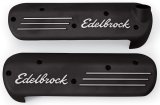 Edelbrock Coil Cover GM Gen 3 LS1 Black Coated thumbnail 4