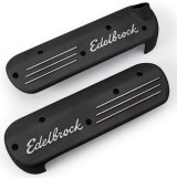 Edelbrock Coil Cover GM Gen 3 LS1 Black Coated thumbnail 5