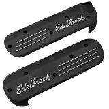 Edelbrock Coil Cover GM Gen 3 LS1 Black Coated thumbnail 7