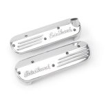 Edelbrock Coil Cover GM Gen IIi LS1 Polished thumbnail 1
