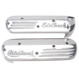 Edelbrock Coil Cover GM Gen IIi LS1 Polished thumbnail 5