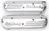 Edelbrock Coil Cover GM Gen IIi LS1 Polished thumbnail 7