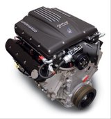Edelbrock Crate Engine Eforce Supercharged Ls 416 CI w/ Complete EFI and Calibration thumbnail 2