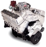 Edelbrock Crate Engine Edelbrock 9 0 1 Performer E-Tec w/ Short Water Pump As Cast thumbnail 2