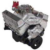 Edelbrock Crate Engine Edelbrock 9 0 1 Performer E-Tec w/ Short Water Pump As Cast thumbnail 3