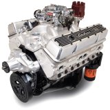 Edelbrock Crate Engine Edelbrock 9 0 1 Performer E-Tec w/ Short Water Pump As Cast thumbnail 5