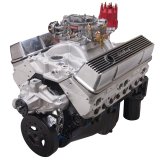Edelbrock Crate Engine Edelbrock 9 0 1 Performer E-Tec w/ Short Water Pump As Cast thumbnail 6