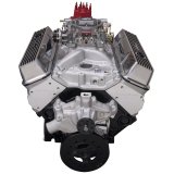 Edelbrock Crate Engine Edelbrock 9 0 1 Performer E-Tec w/ Short Water Pump As Cast thumbnail 7