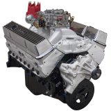 Edelbrock Crate Engine Edelbrock 9 0 1 Performer E-Tec w/ Long Water Pump As Cast thumbnail 1